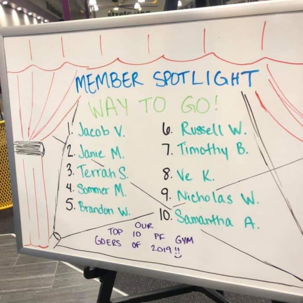 Meet your Posher, Janie